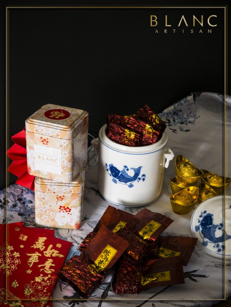 CHINESE PUERH TEA CHINESE NEW YEAR SINGAPORE